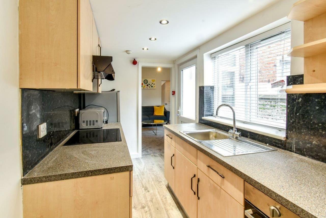 Apartment 1 At 3 Jubilee York Esterno foto