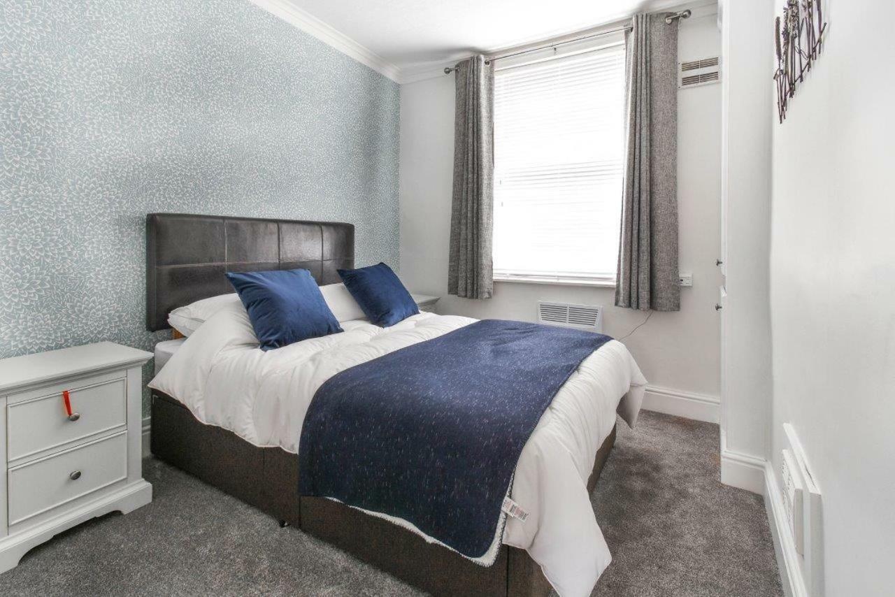 Apartment 1 At 3 Jubilee York Esterno foto