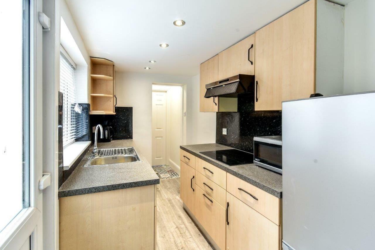 Apartment 1 At 3 Jubilee York Esterno foto