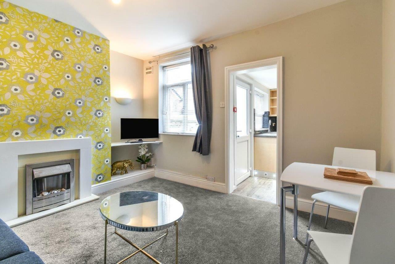 Apartment 1 At 3 Jubilee York Esterno foto
